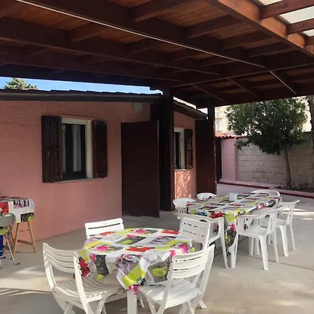 Fleming 46 Villa Alghero Exterior photo
