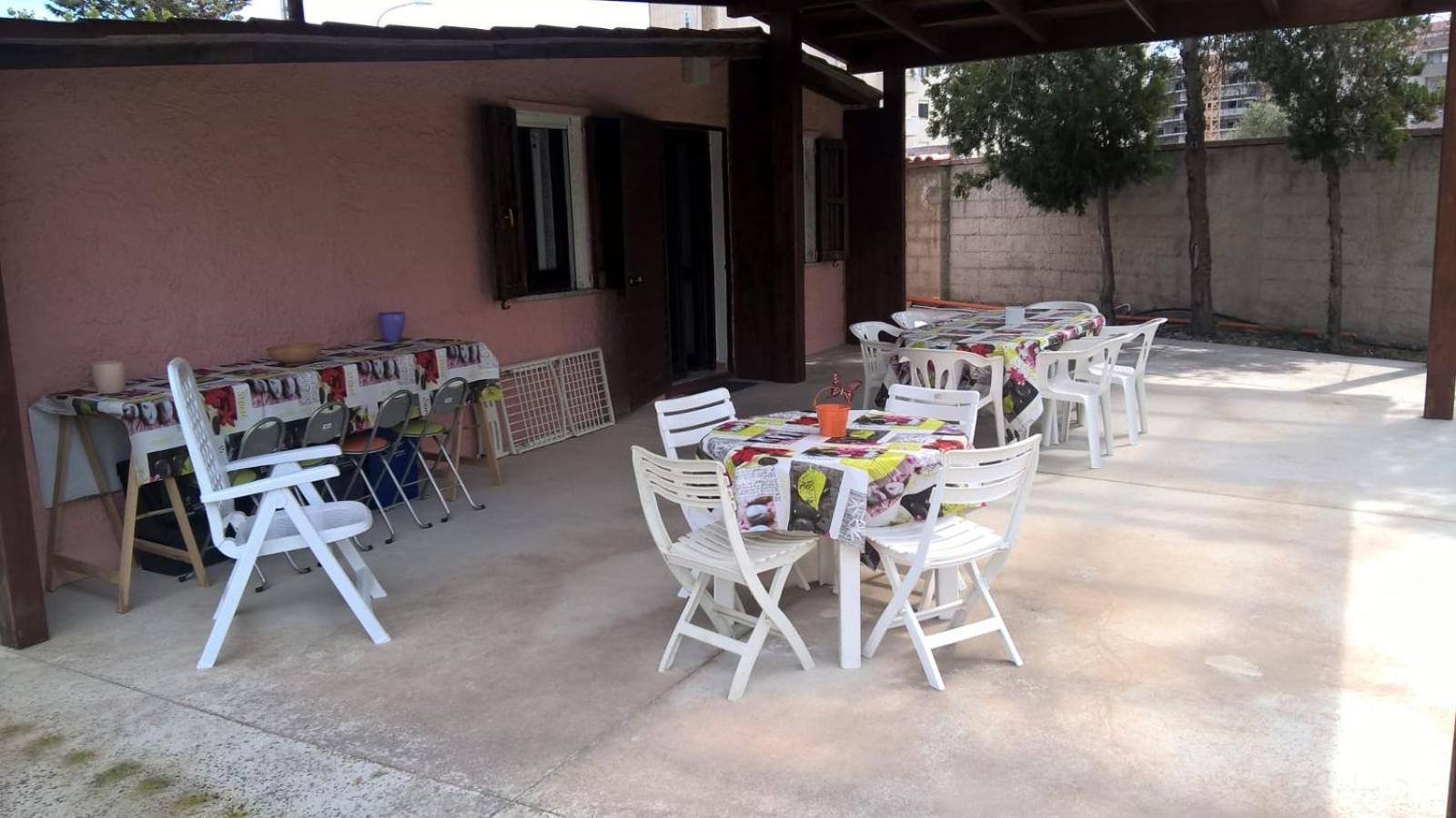 Fleming 46 Holiday home